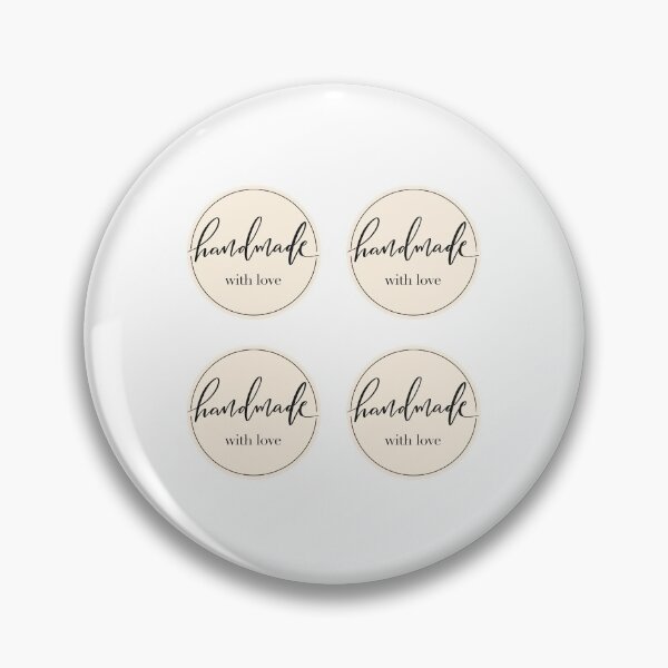 Item preview, Handmade with love Beige designed and sold by littleartist18.