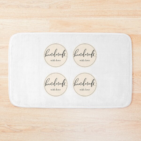 Item preview, Handmade with love Beige designed and sold by littleartist18.