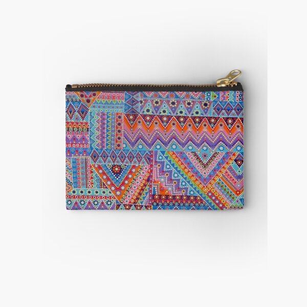 Item preview, Bohemian Quilt designed and sold by Kimi Sadanaga.