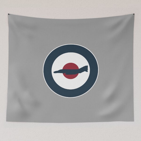 Item preview, RAF F-4 Phantom designed and sold by StrongVlad.