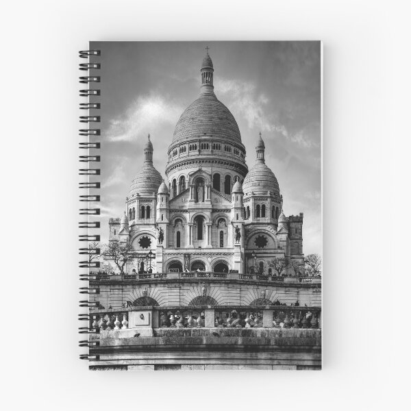 Aperçu de l'œuvre La Basilique du Sacré Cœur de Montmartre créée et vendue par Bernai Velarde.