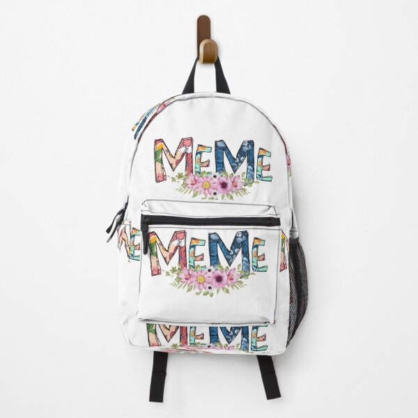Item preview, Floral Meme designed and sold by rickyishakitaa.