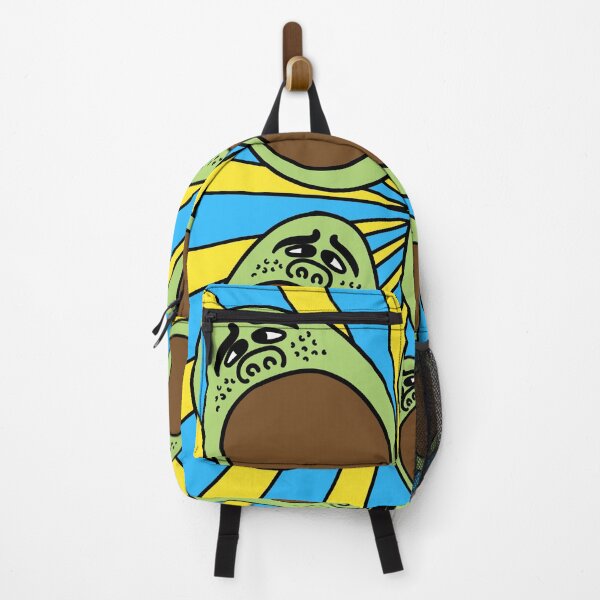 Item preview, Funny Avocado Fruit designed and sold by flofin.