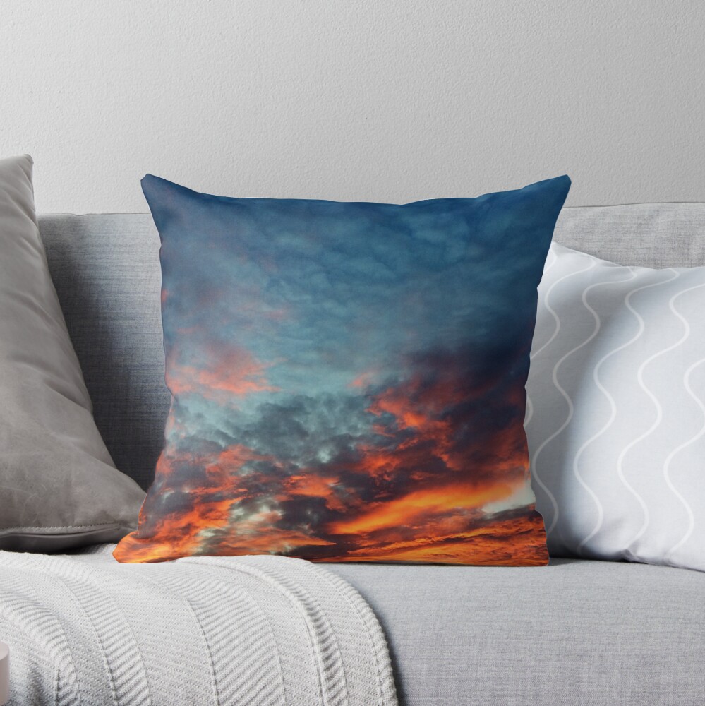 Item preview, Throw Pillow designed and sold by DamnAssFunny.