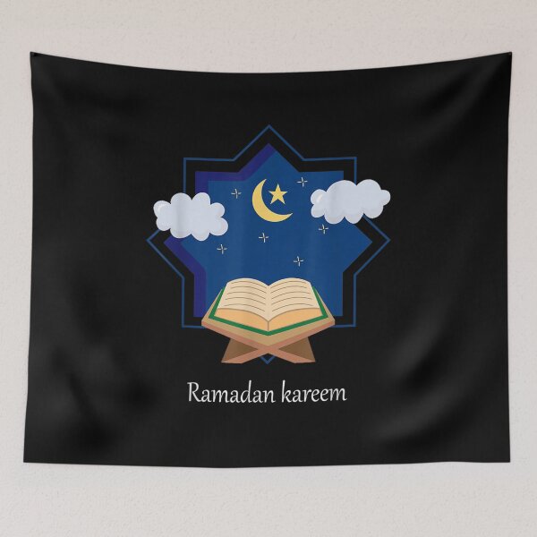 Item preview, Quran Kareem Prayer Happy Ramadan Mubarak Eid Women Men Gift  designed and sold by caral8.