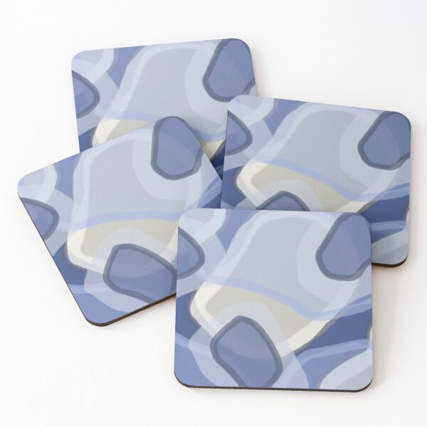 Item preview, Violet beige abstract pattern. designed and sold by UVI-CA.
