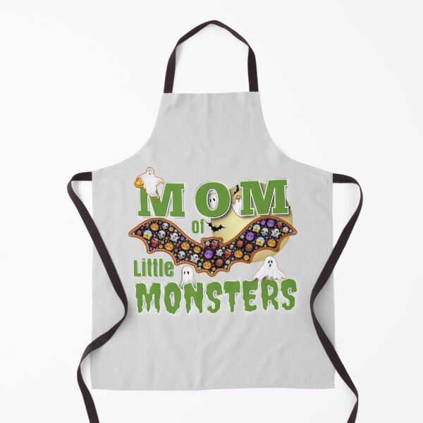 Item preview, Mom of Little Monsters  designed and sold by designbyjodyb.