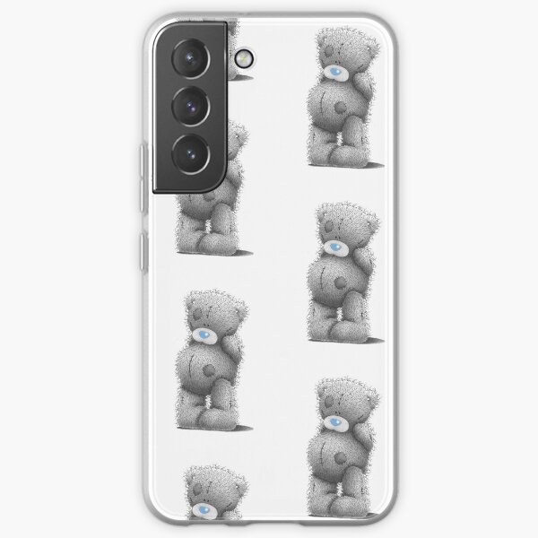 tatty teddy phone charm