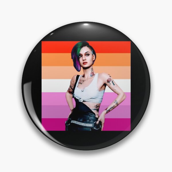 Artikelvorschau, cyberpunk rainbow entworfen und verkauft von dickibreana.