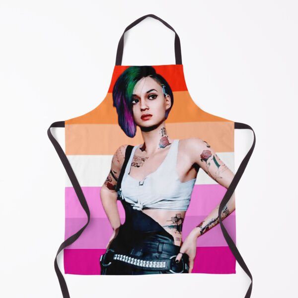 Item preview, cyberpunk rainbow designed and sold by dickibreana.