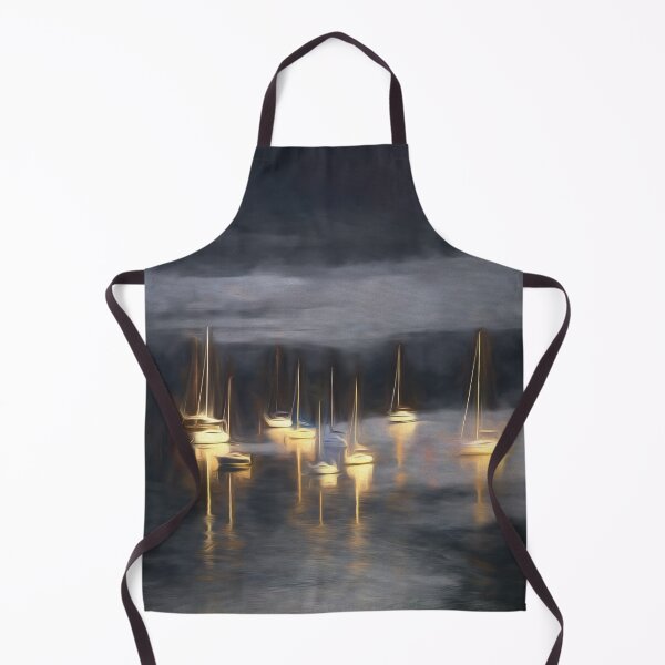 Item preview, Lake Mondsee Boats Art designed and sold by Londonimages.