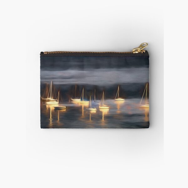 Item preview, Lake Mondsee Boats Art designed and sold by Londonimages.