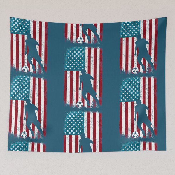 Item preview, Soccer  designed and sold by IsabellasVintag.