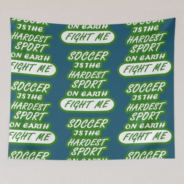 Item preview, Soccer Woman  designed and sold by IsabellasVintag.