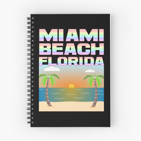 Item preview, Miami Beach Florida designed and sold by RGRamsey.
