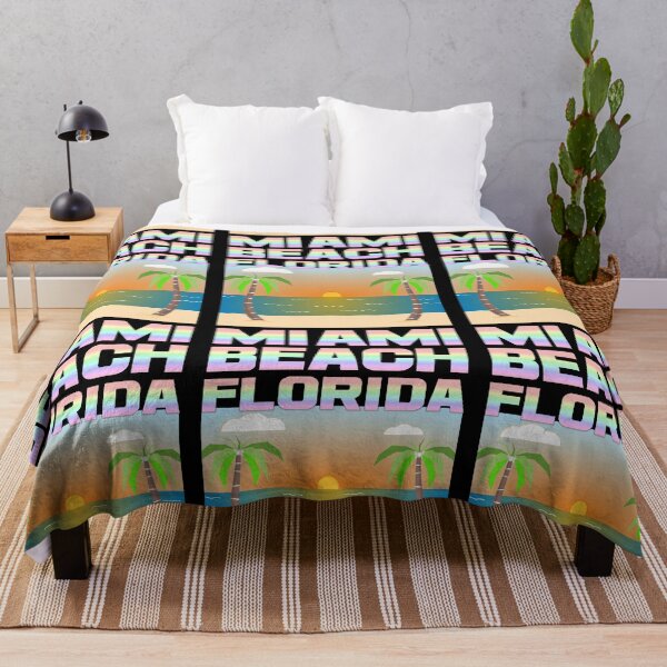 Item preview, Miami Beach Florida designed and sold by RGRamsey.