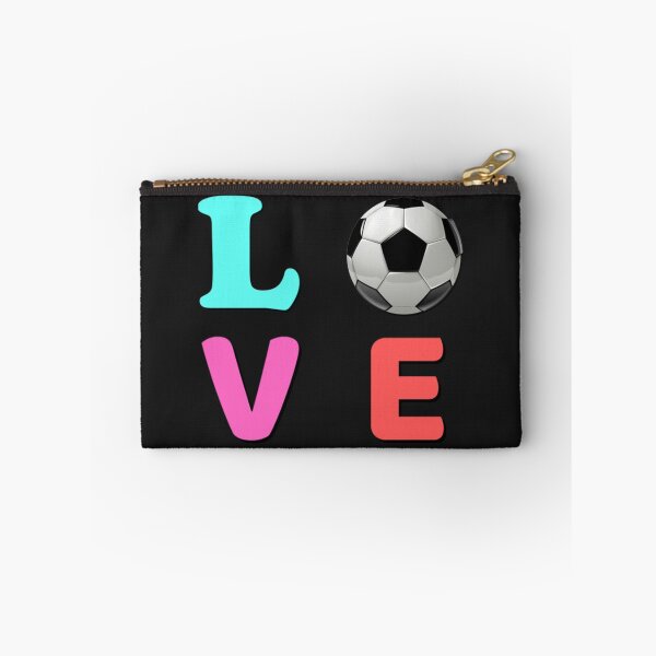 Item preview, Love Soccer designed and sold by IsabellasVintag.