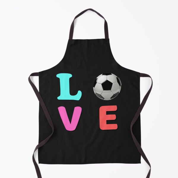 Item preview, Love Soccer designed and sold by IsabellasVintag.