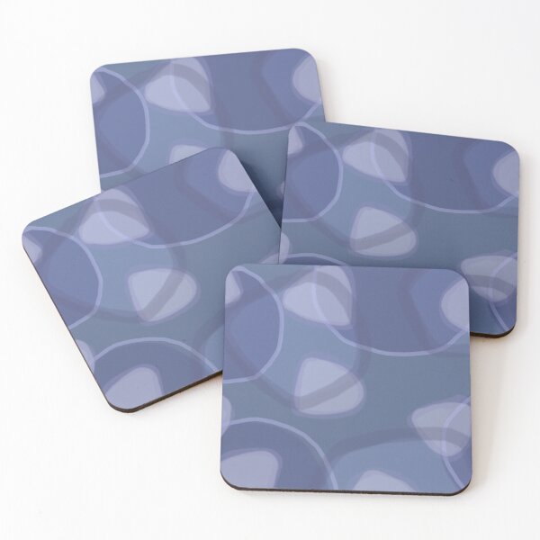 Item preview, Purple abstract pattern. designed and sold by UVI-CA.