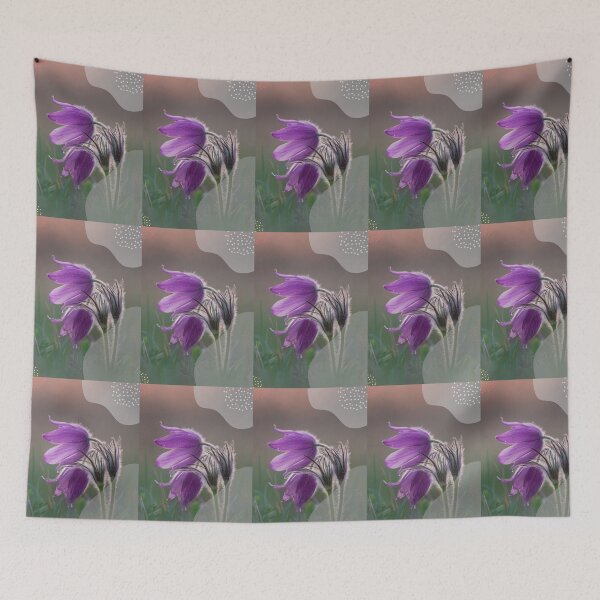 Item preview, Purple Flower designed and sold by Salima Louis.