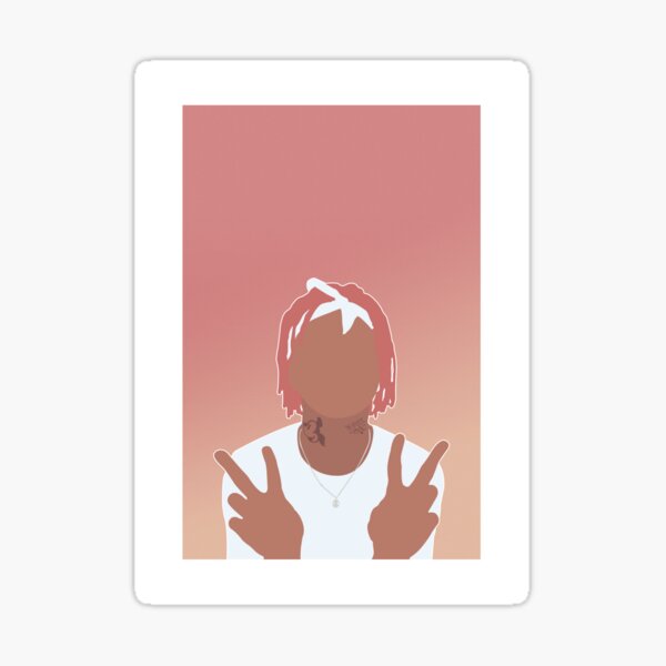 SoFaygo Sticker