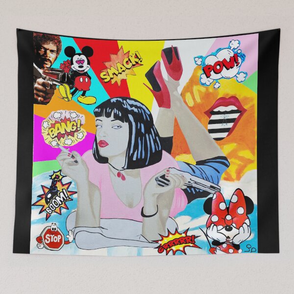 Item preview, PULP designed and sold by SandyPALLAS.