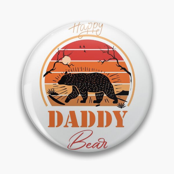 Item preview, just a dad who loves camping  designed and sold by naturehikers.
