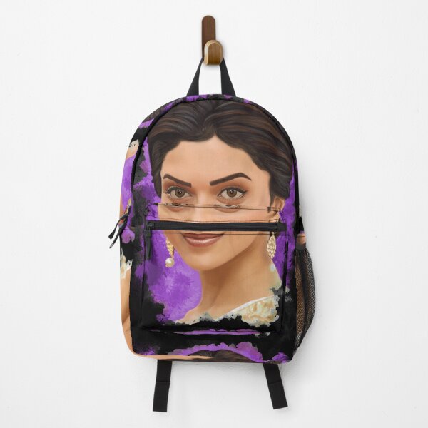 Item preview, Deepika Padukone bollywood star | Digital Painting designed and sold by KarimStudio.