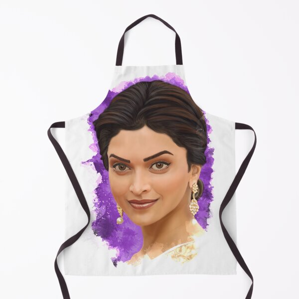 Item preview, Deepika Padukone bollywood star | Digital Painting designed and sold by KarimStudio.