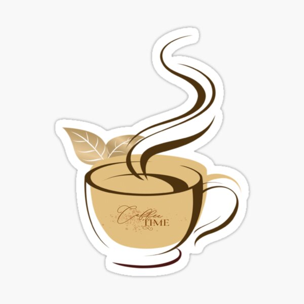 Kape Stickers Redbubble