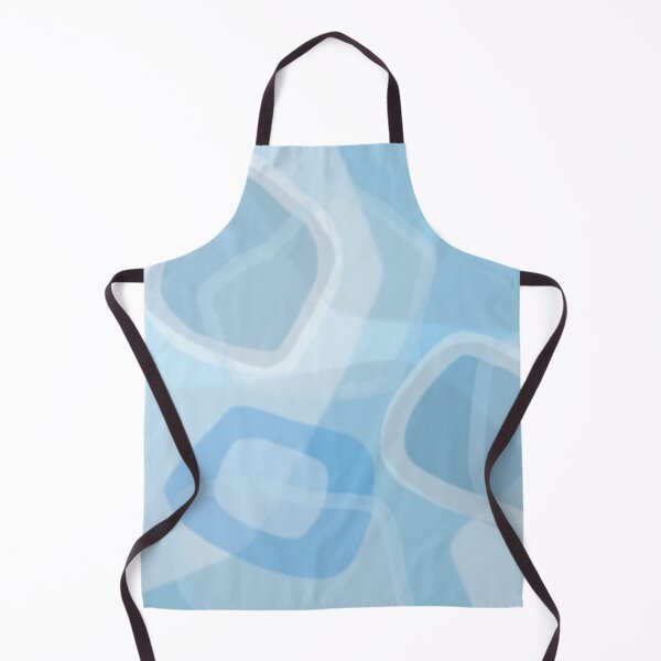 Item preview, Blue abstract pattern. designed and sold by UVI-CA.