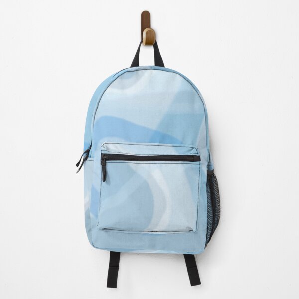 Item preview, Blue abstract pattern. designed and sold by UVI-CA.