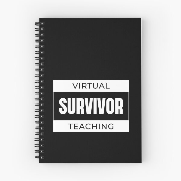 Item preview, I Survived Virtual Learning 2021 designed and sold by Z0nked.