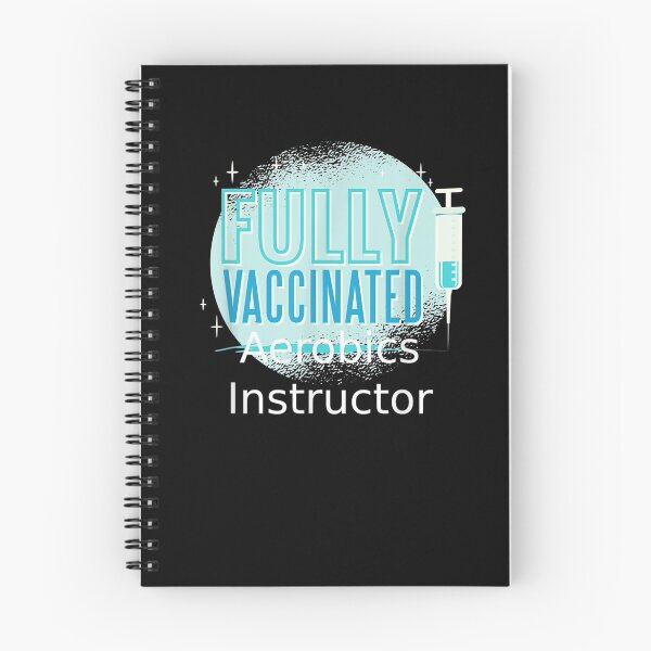 Item preview, I've Been Vaccinated Aerobics Instructor Gift  designed and sold by caral8.