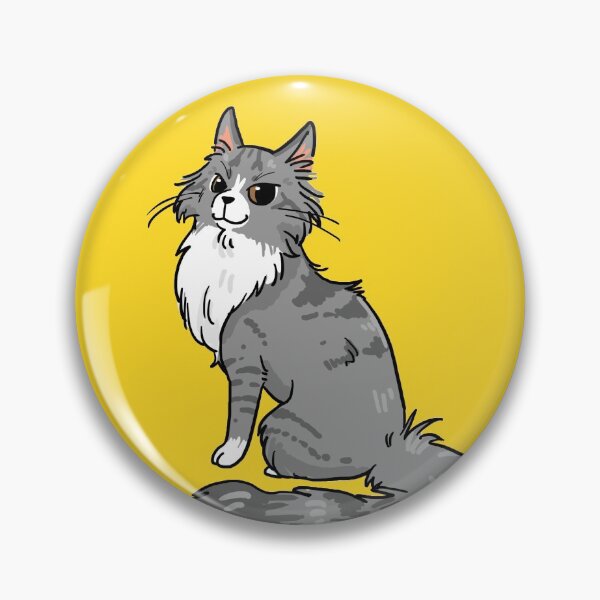 Item preview, Mainecoon designed and sold by psychobears.