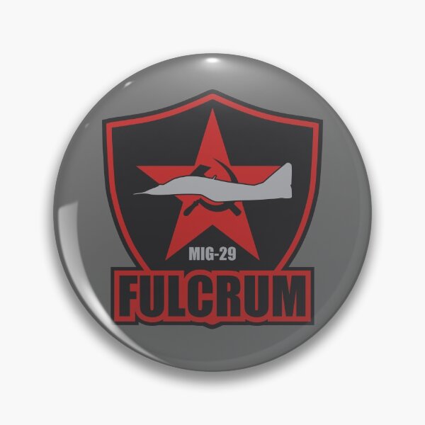 Item preview, Mig-29 Fulcrum Patch designed and sold by StrongVlad.
