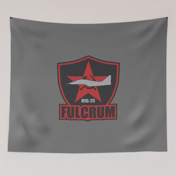 Item preview, Mig-29 Fulcrum Patch designed and sold by StrongVlad.
