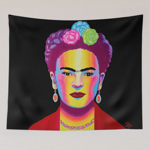 Artikelvorschau, FRIDA entworfen und verkauft von SandyPALLAS.