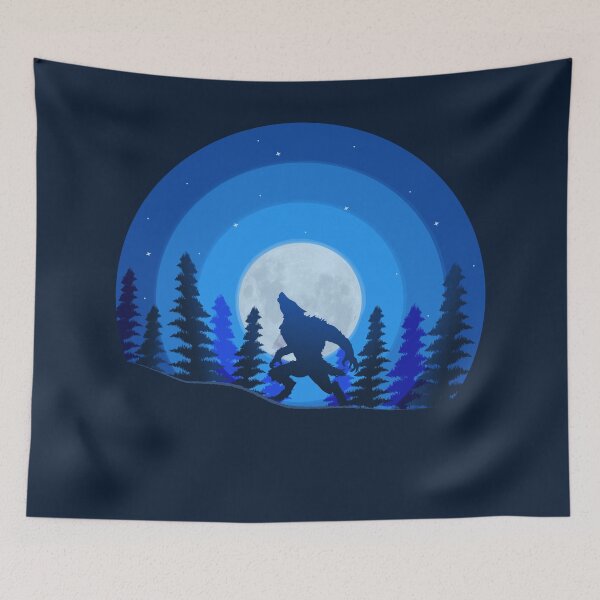 Item preview, werewolf designed and sold by Gezwompl.