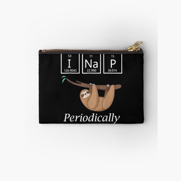 Item preview, Funny Science Sloth I Nap Periodically Sloths Lovers Gift  designed and sold by caral8.
