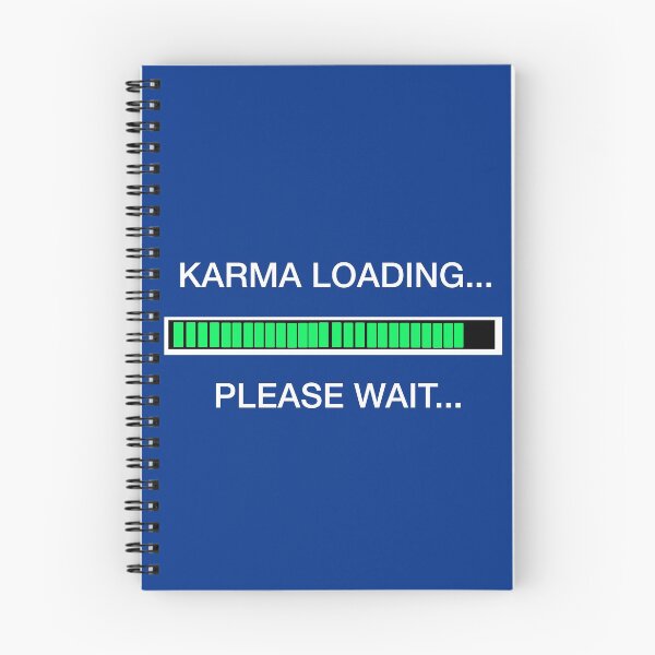 Artikelvorschau, KARMA LADEN T-SHIRT entworfen und verkauft von Danicus666.