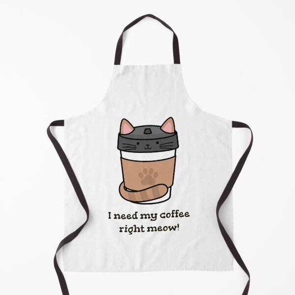 Item preview, I need my coffee right meow! designed and sold by Swarna Anooroop.