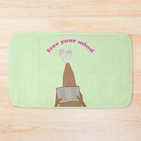 Item preview, Free your mind designed and sold by redgoch.