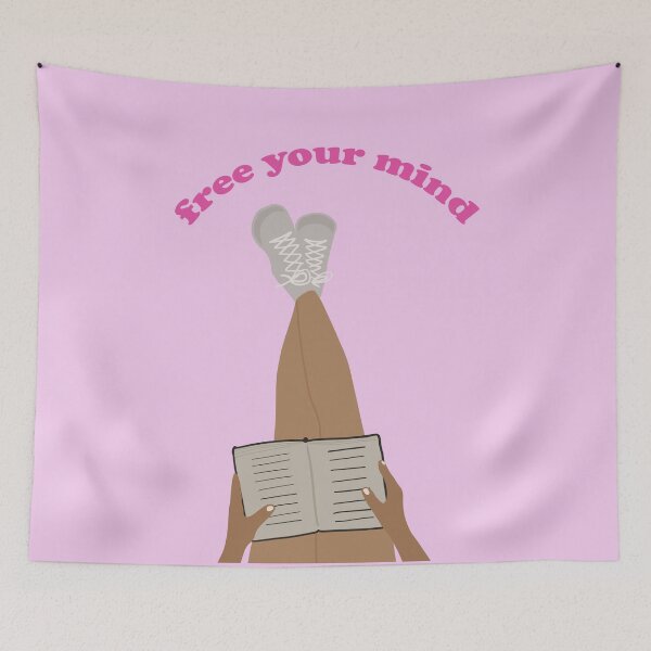Item preview, Free your mind designed and sold by redgoch.