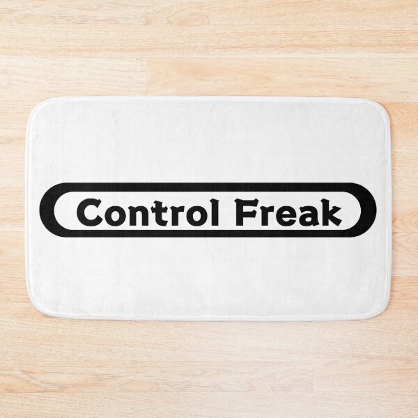 Item preview, Control Freak designed and sold by oddenen.