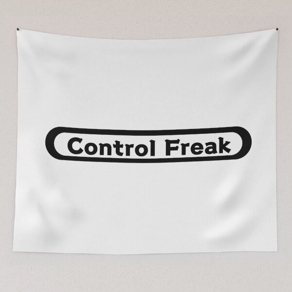 Item preview, Control Freak designed and sold by oddenen.