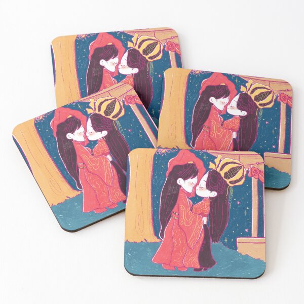 Item preview, The Eternal Love 3 - Veil kiss - 双世宠妃3 b designed and sold by liajung.