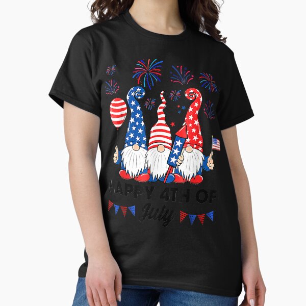Item preview, Happy 4th of July gnomes designed and sold by BryanAnderson.