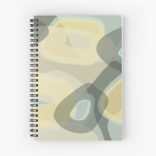 Item preview, Yellow-green abstract pattern. designed and sold by UVI-CA.
