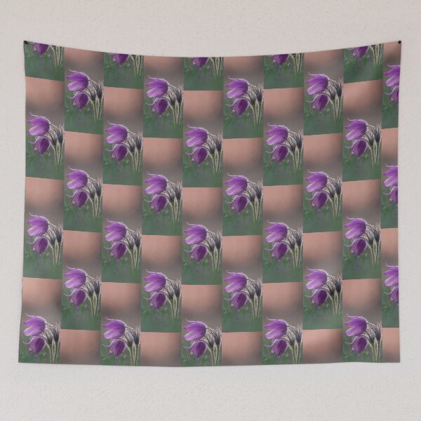 Item preview, Purple Flower designed and sold by Salima Louis.